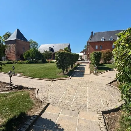 別荘 Le Chateau D'ognies *