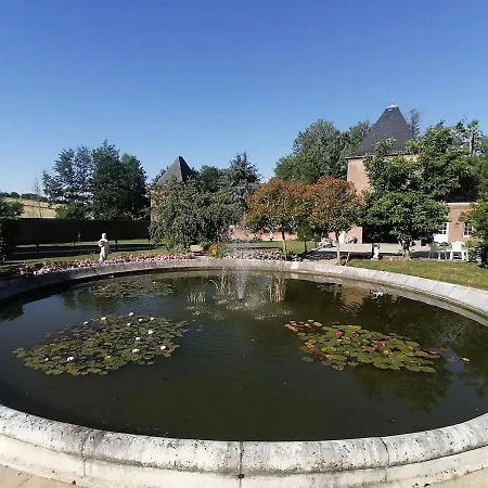 Le Chateau D'ognies *