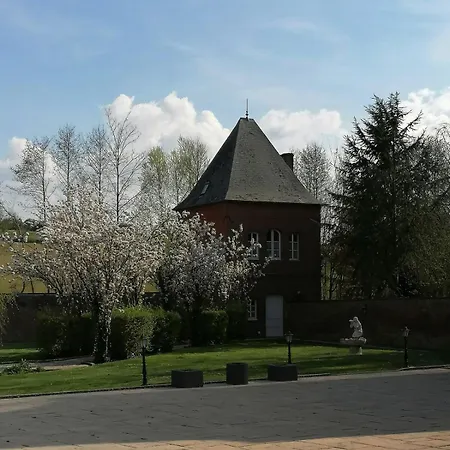 別荘 Le Chateau D'ognies *